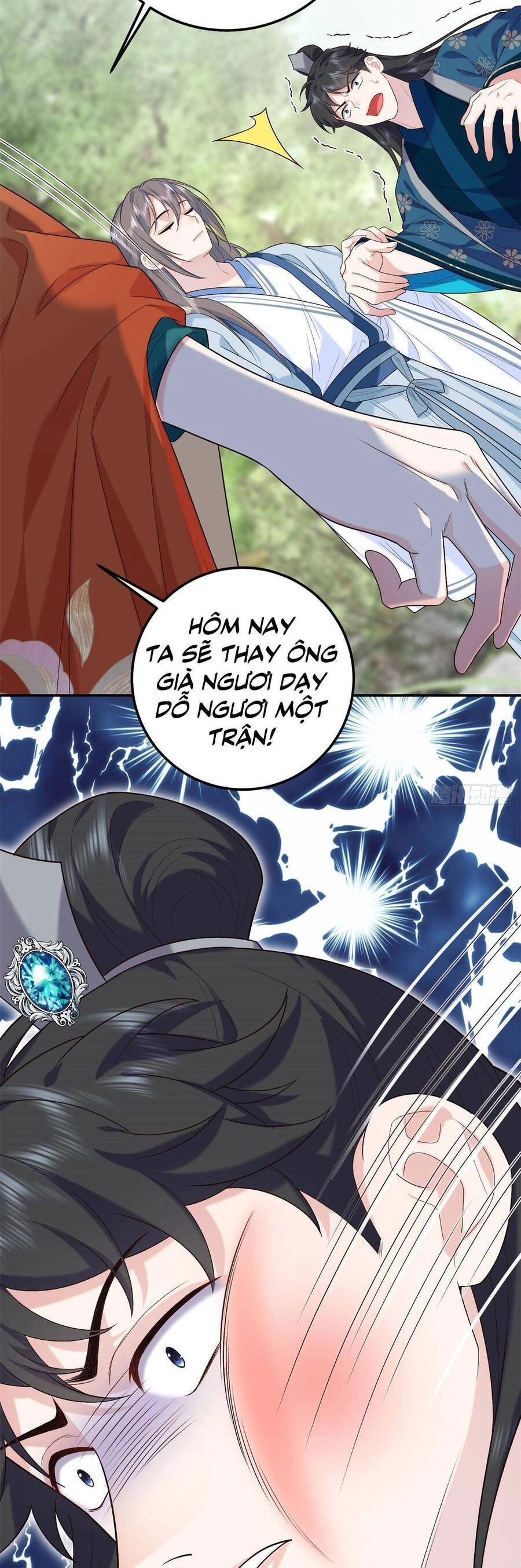 Bát Phu Lâm Môn Chapter 26 - 18