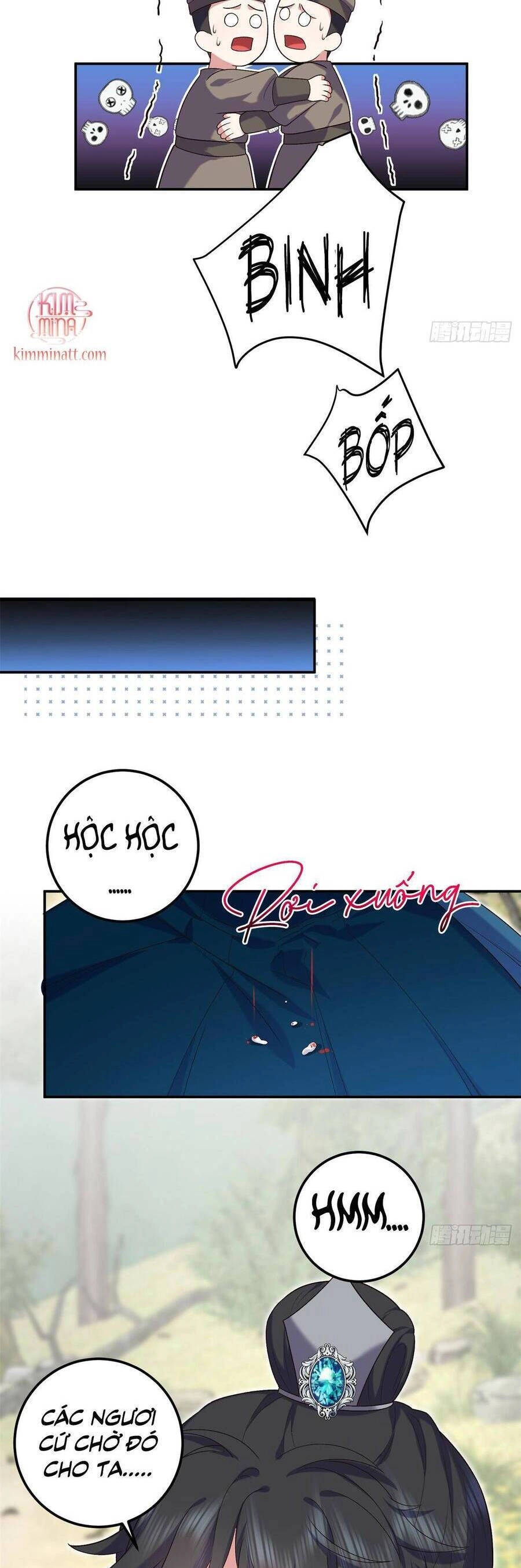 Bát Phu Lâm Môn Chapter 26 - 21