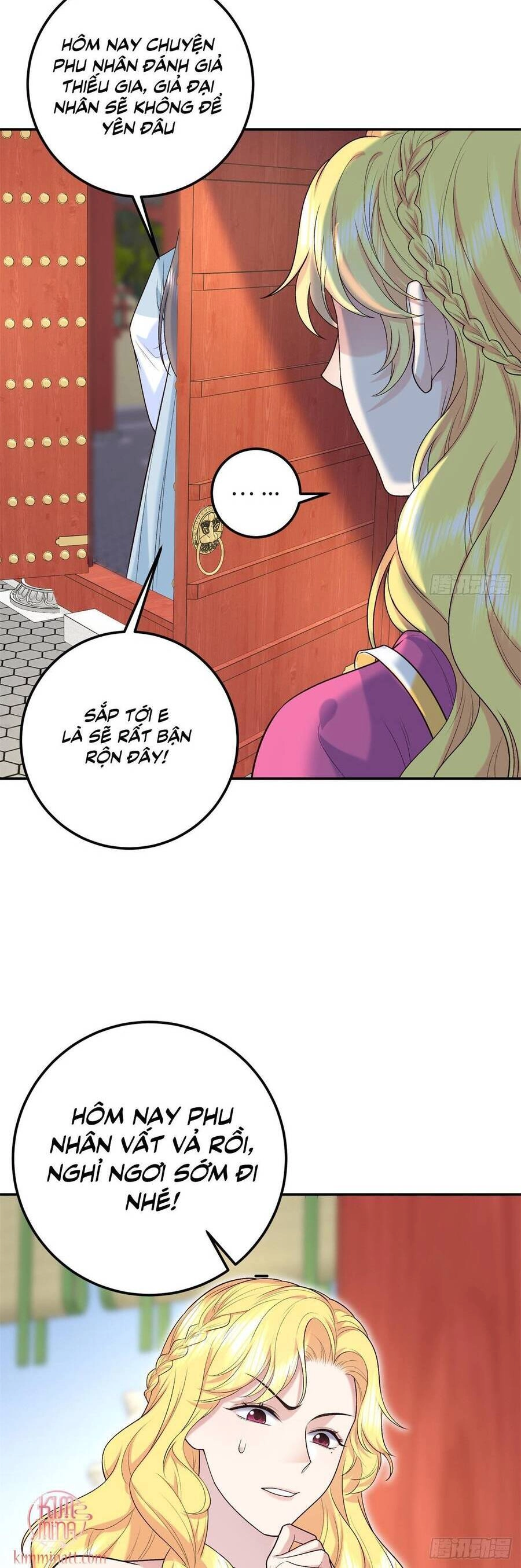 Bát Phu Lâm Môn Chapter 28 - 6