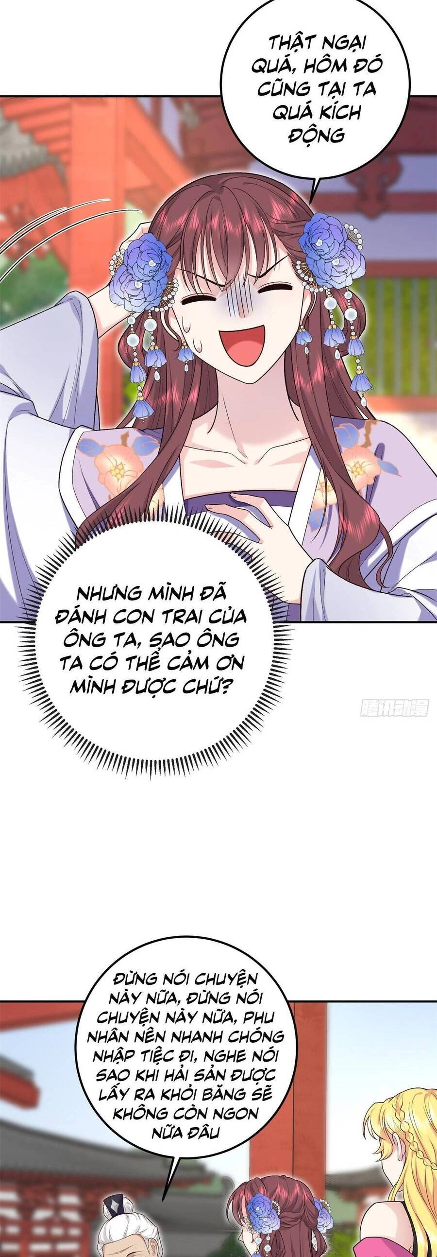 Bát Phu Lâm Môn Chapter 30 - 3