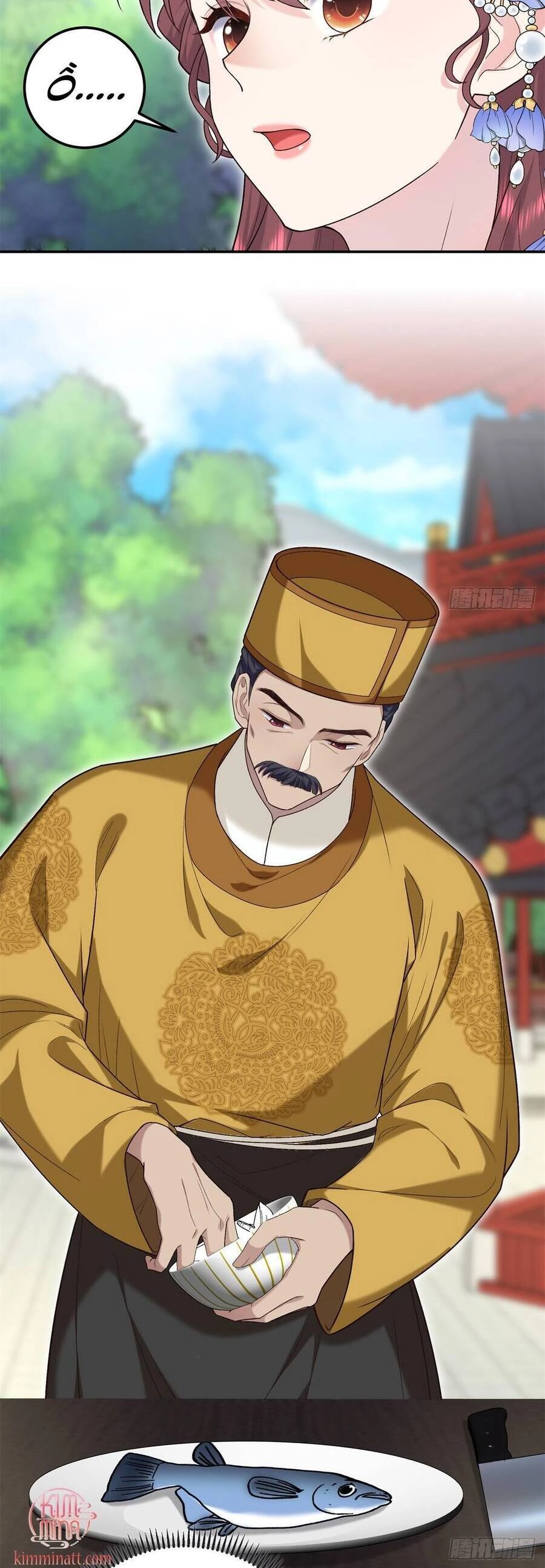 Bát Phu Lâm Môn Chapter 30 - 6