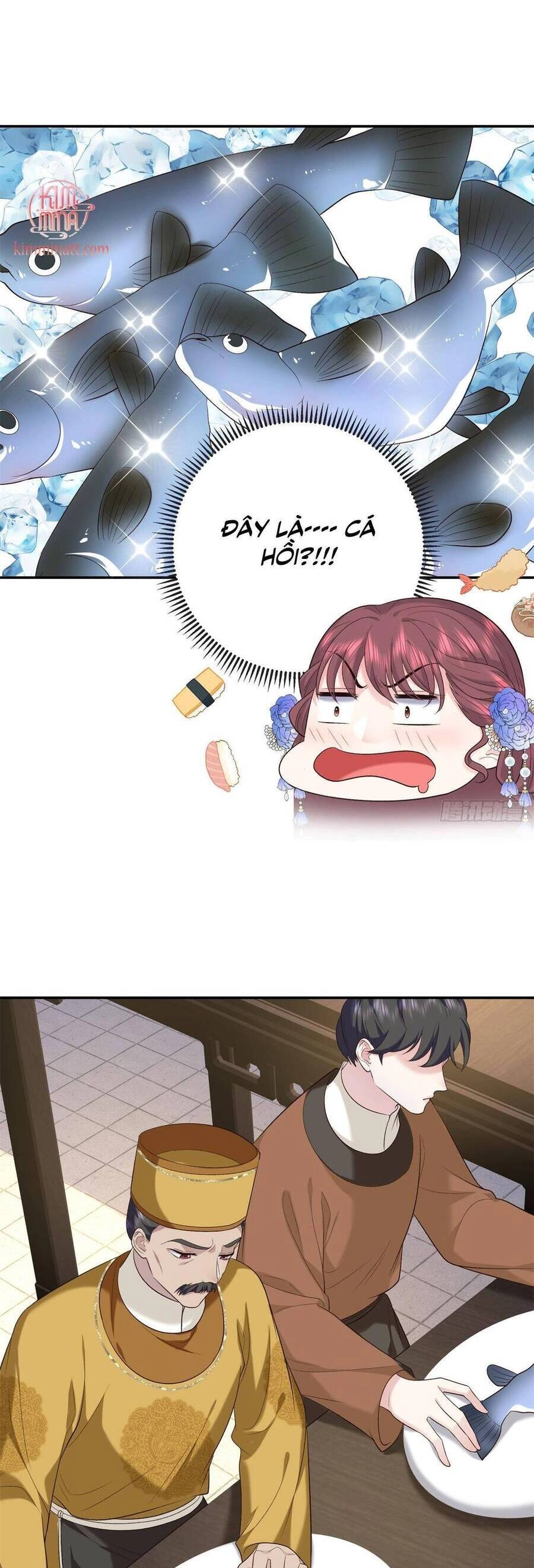 Bát Phu Lâm Môn Chapter 30 - 10