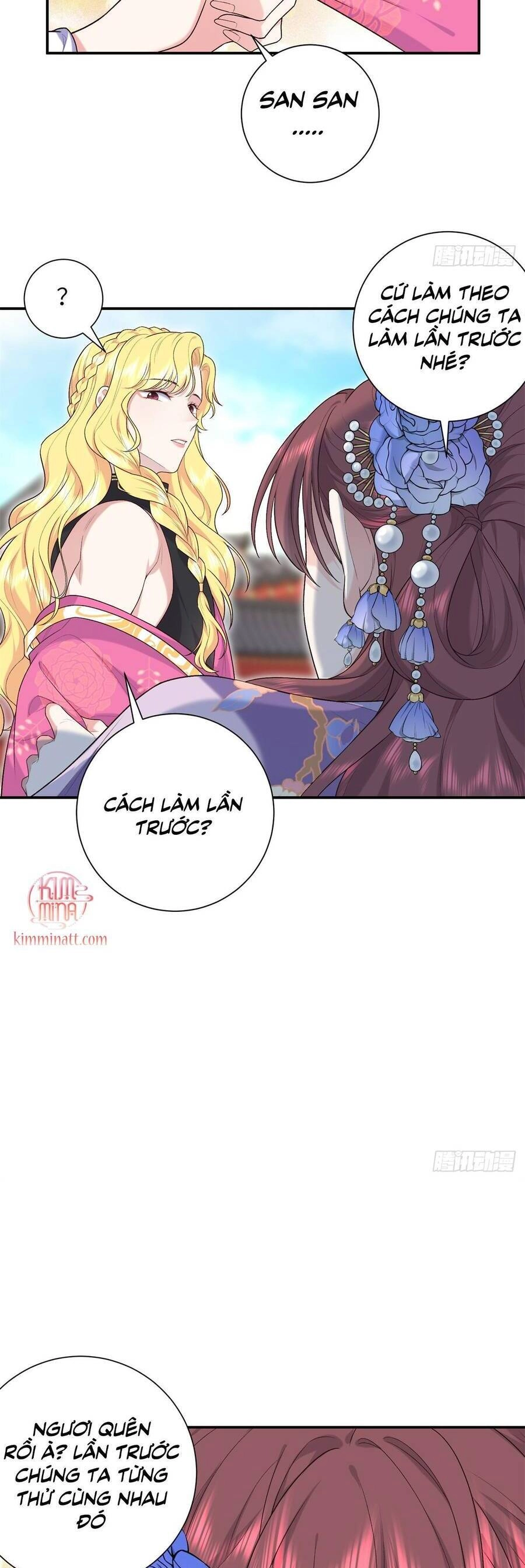 Bát Phu Lâm Môn Chapter 31 - 5