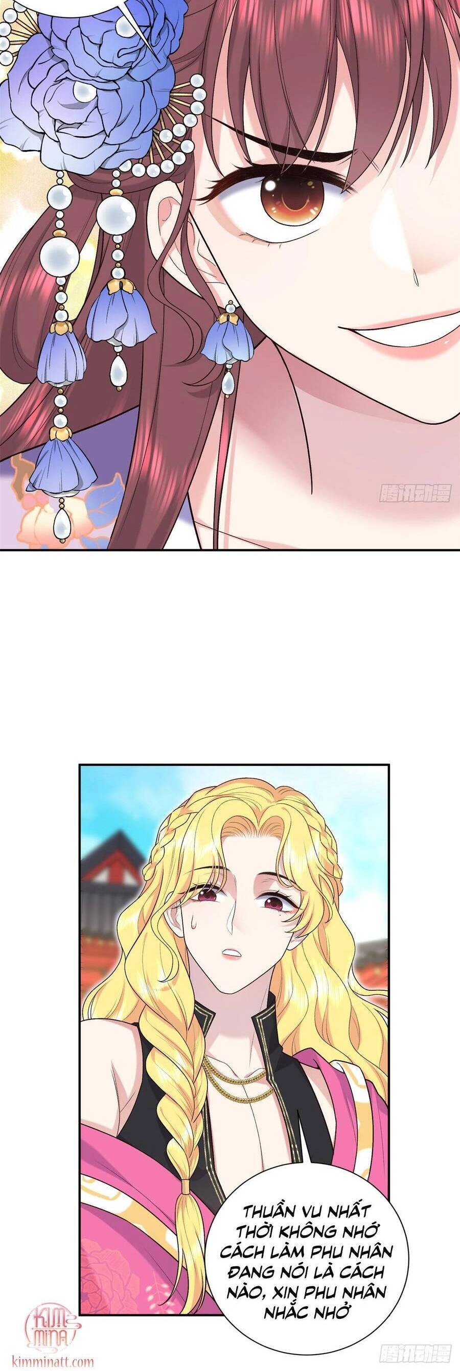 Bát Phu Lâm Môn Chapter 31 - 6