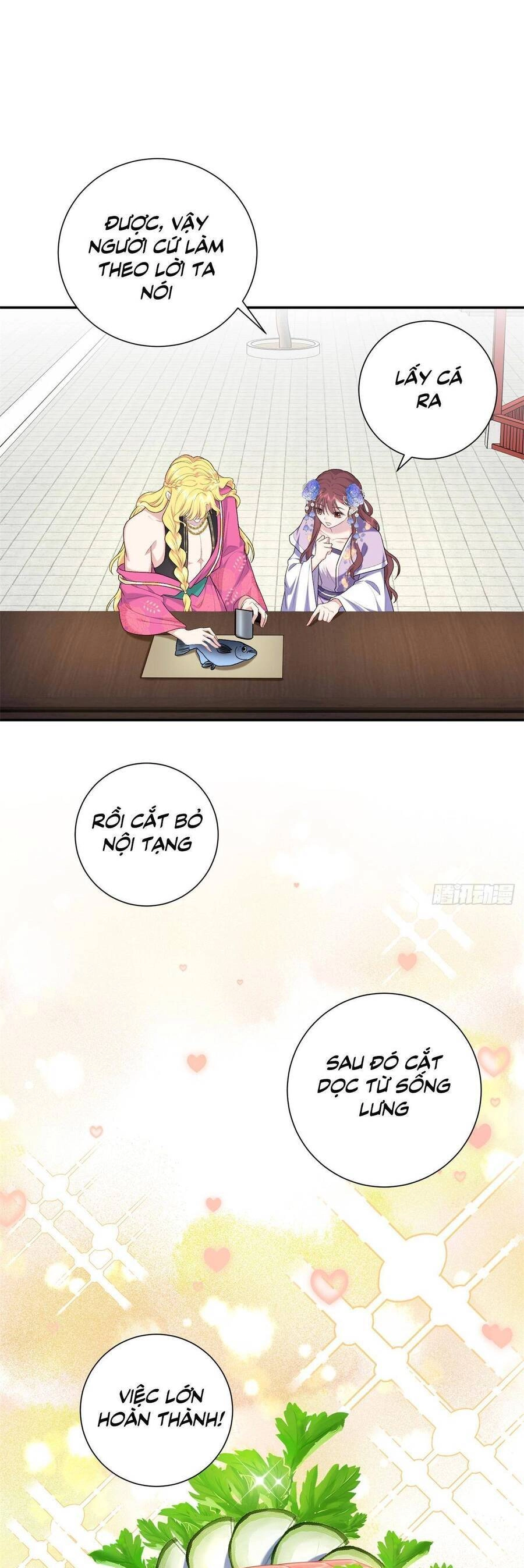 Bát Phu Lâm Môn Chapter 31 - 7