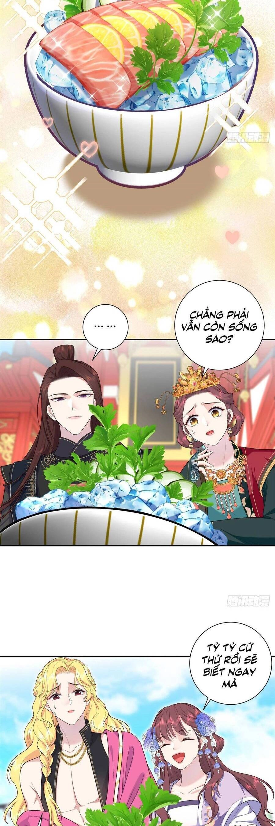 Bát Phu Lâm Môn Chapter 31 - 8