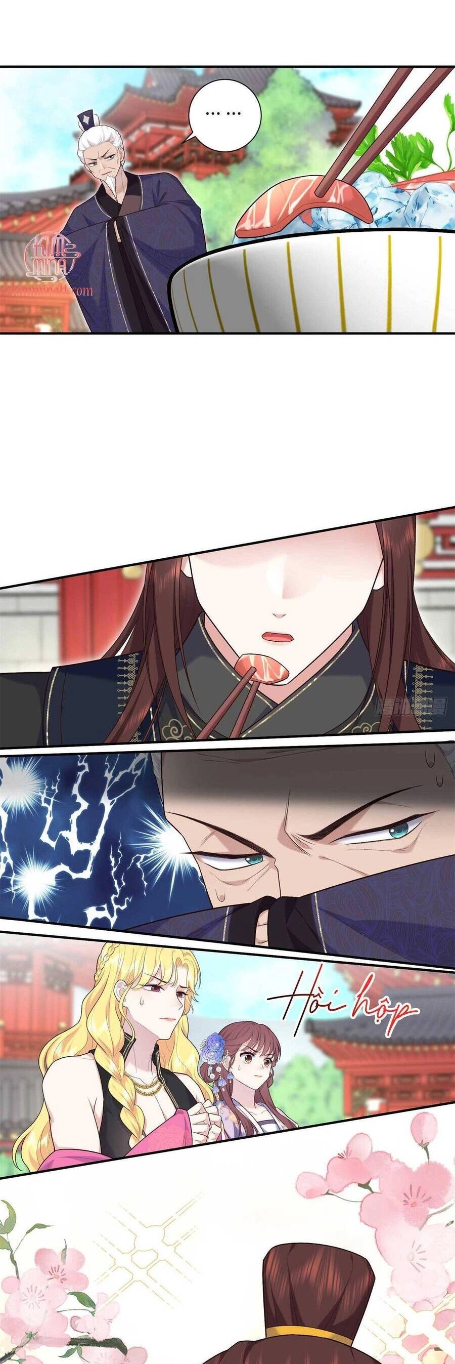 Bát Phu Lâm Môn Chapter 31 - 10