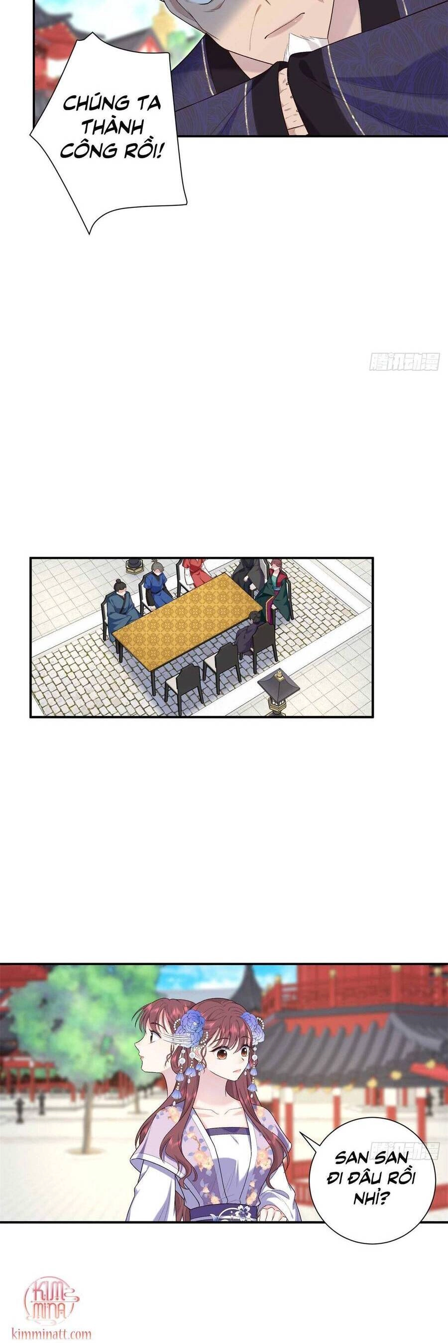 Bát Phu Lâm Môn Chapter 31 - 12