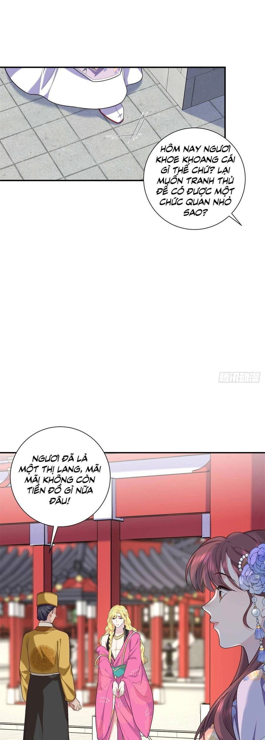 Bát Phu Lâm Môn Chapter 31 - 13