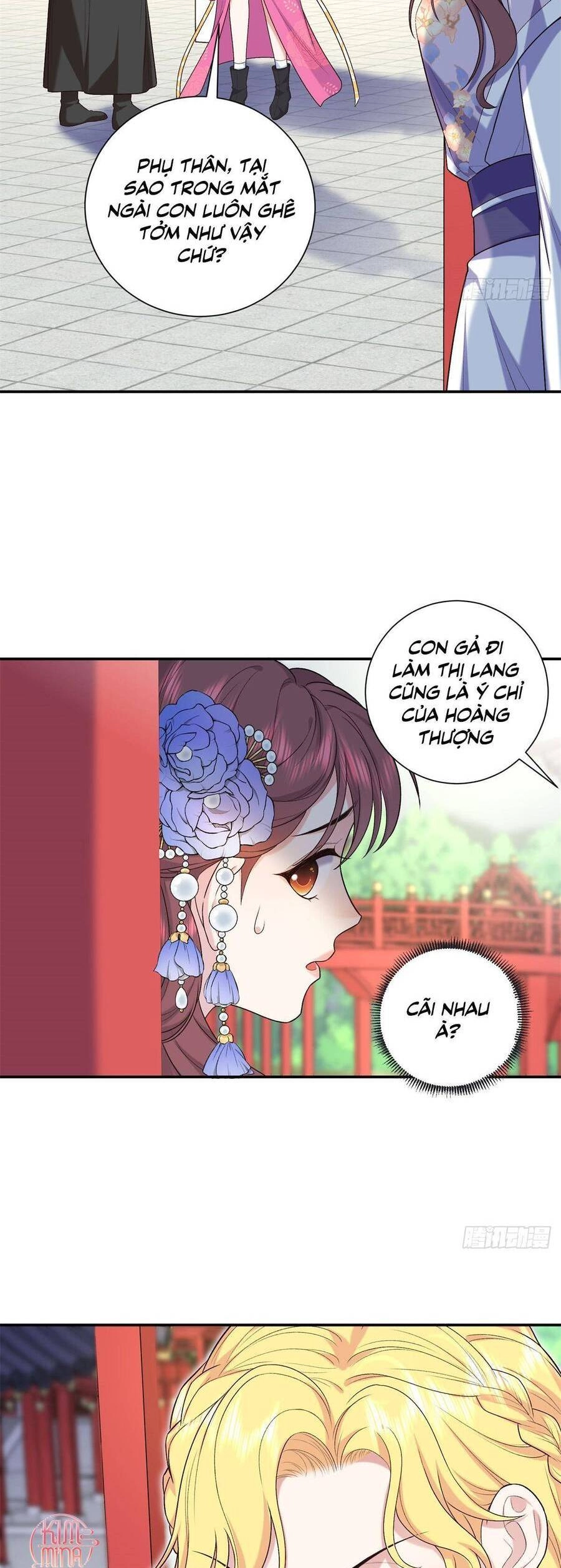 Bát Phu Lâm Môn Chapter 31 - 14