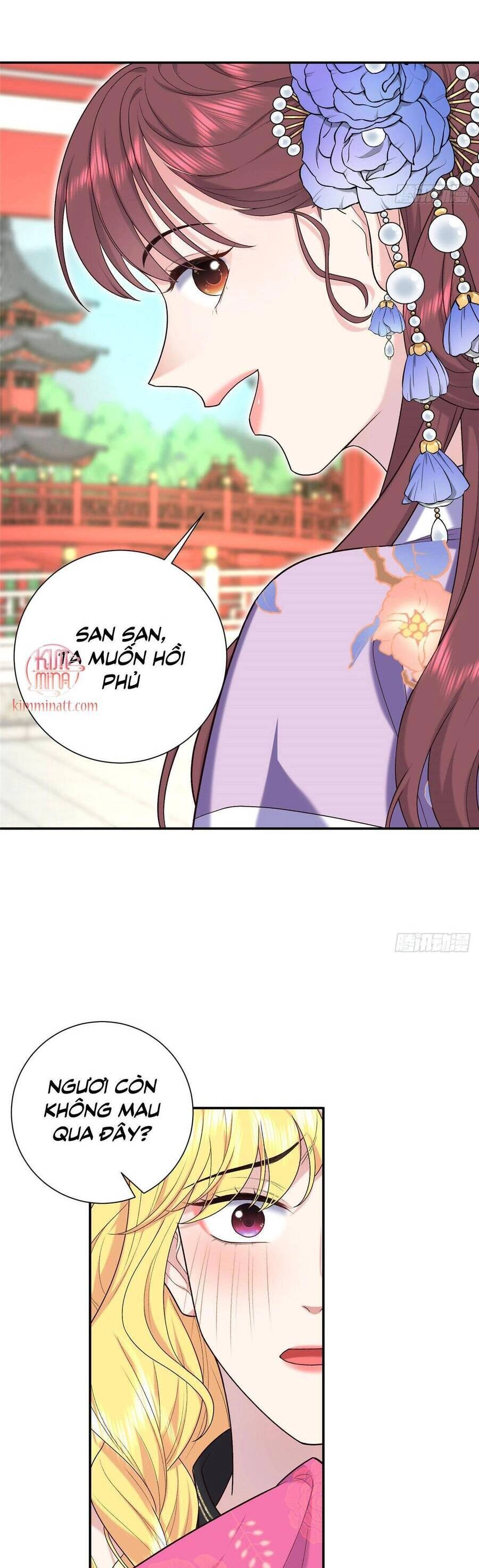 Bát Phu Lâm Môn Chapter 32 - 3