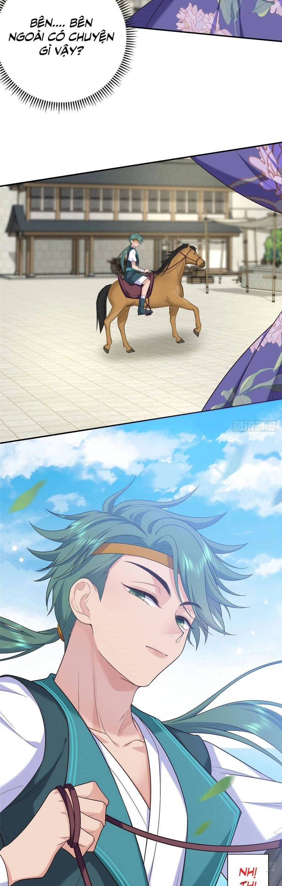 Bát Phu Lâm Môn Chapter 32 - 7