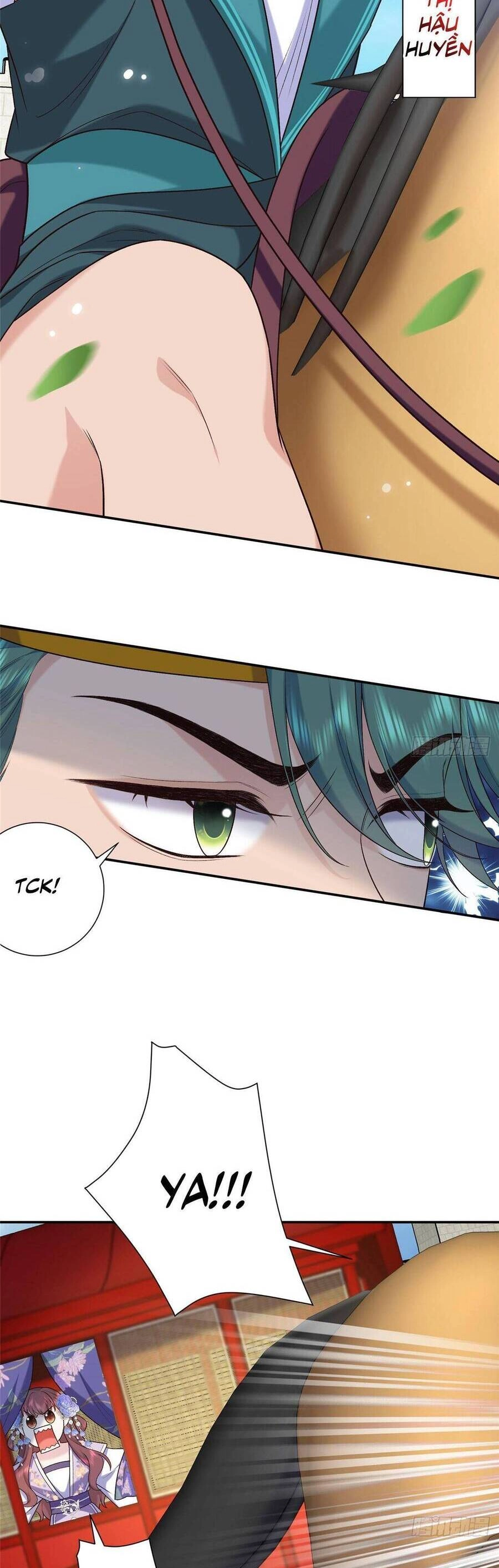 Bát Phu Lâm Môn Chapter 32 - 8