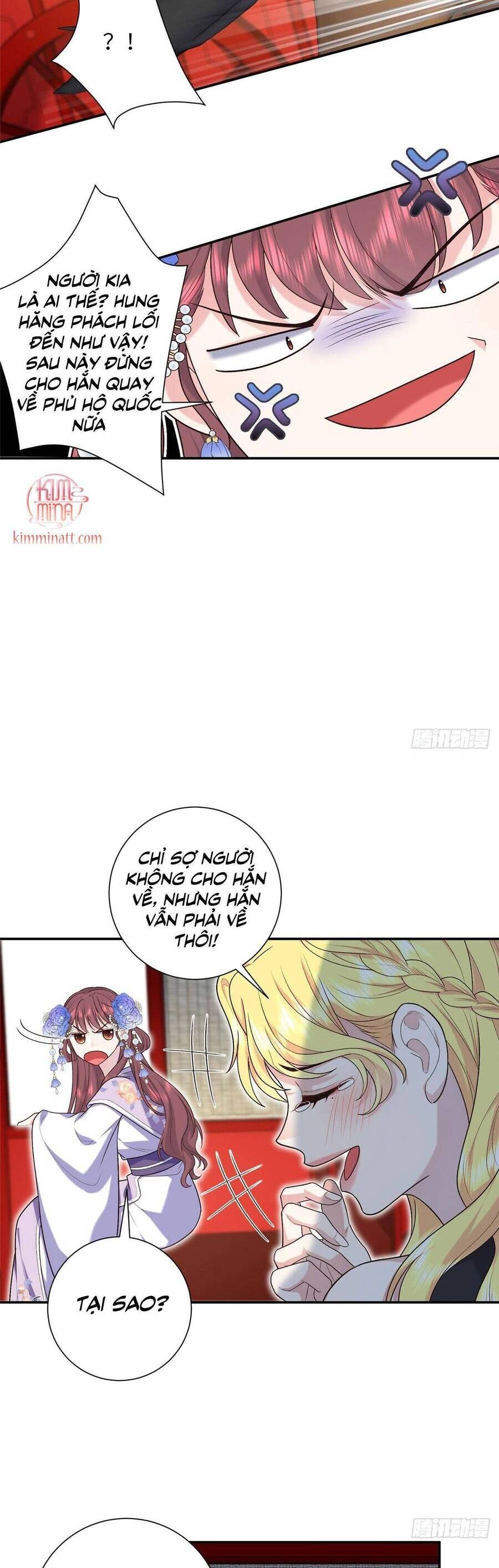 Bát Phu Lâm Môn Chapter 32 - 9