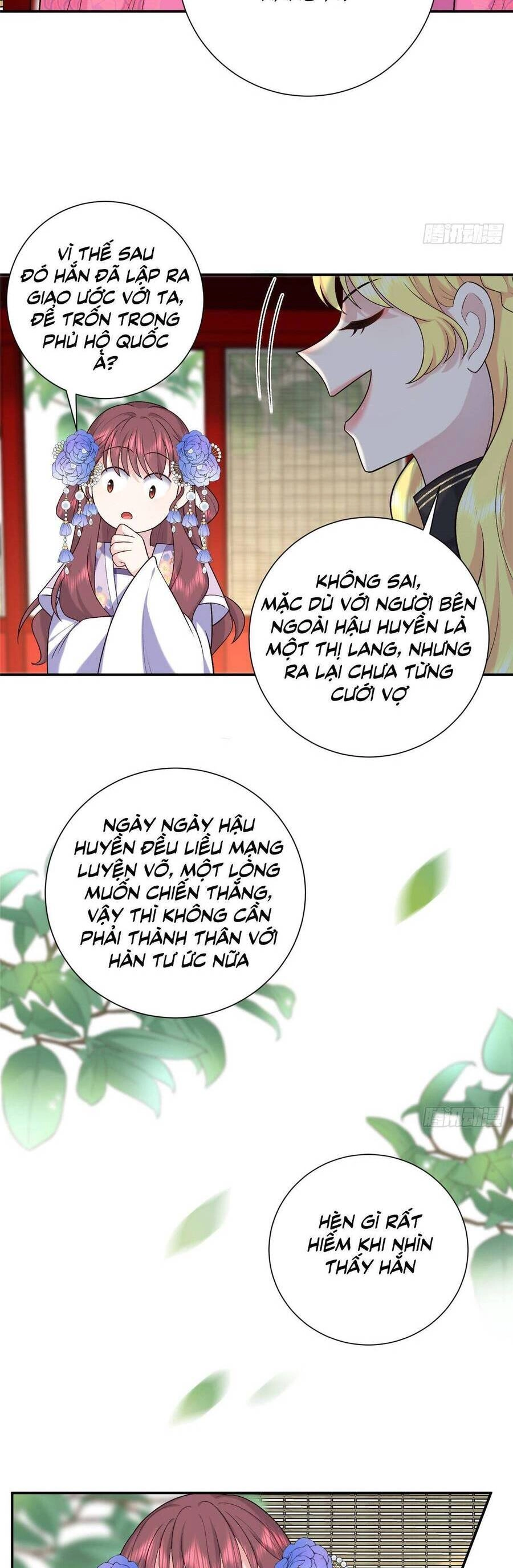 Bát Phu Lâm Môn Chapter 32 - 14