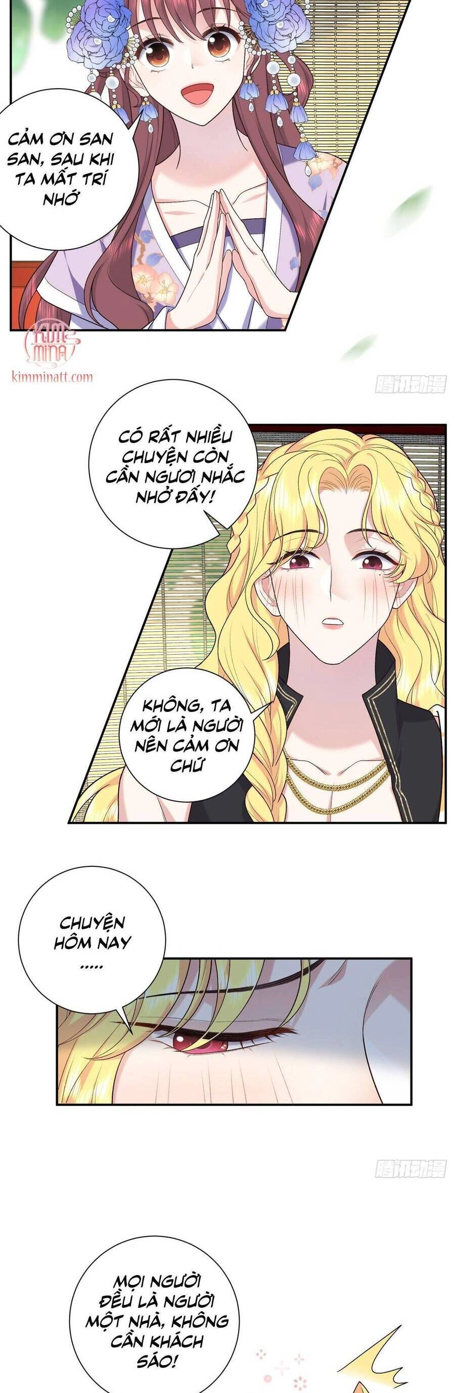 Bát Phu Lâm Môn Chapter 32 - 15