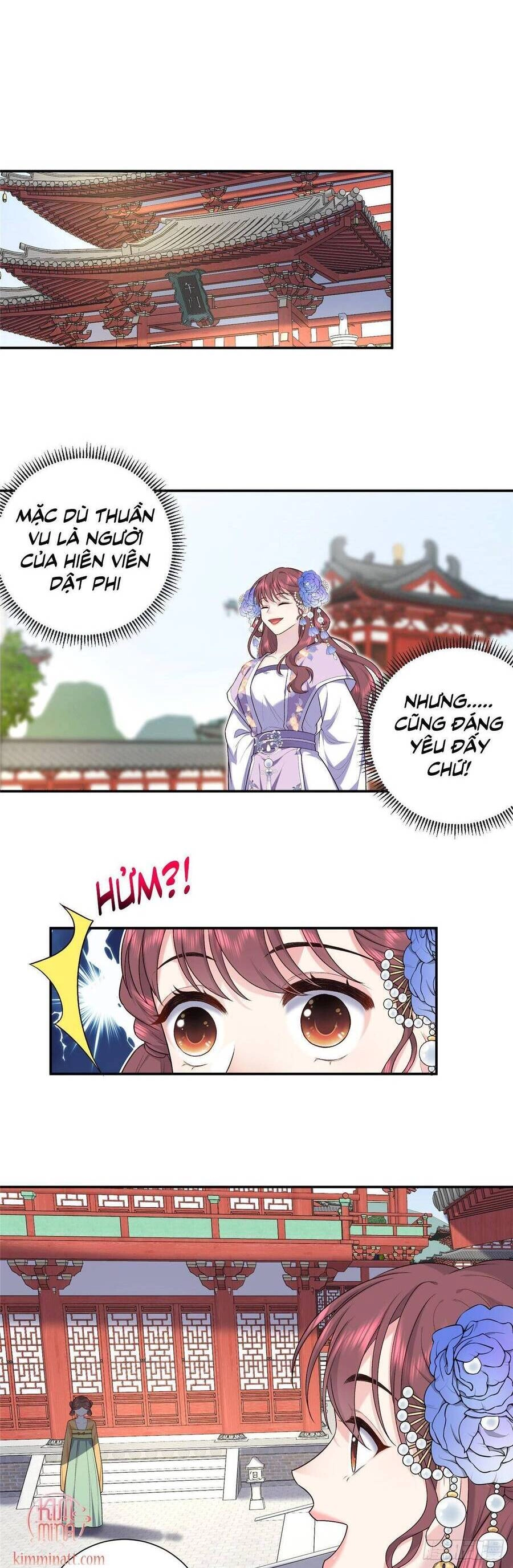 Bát Phu Lâm Môn Chapter 32 - 17