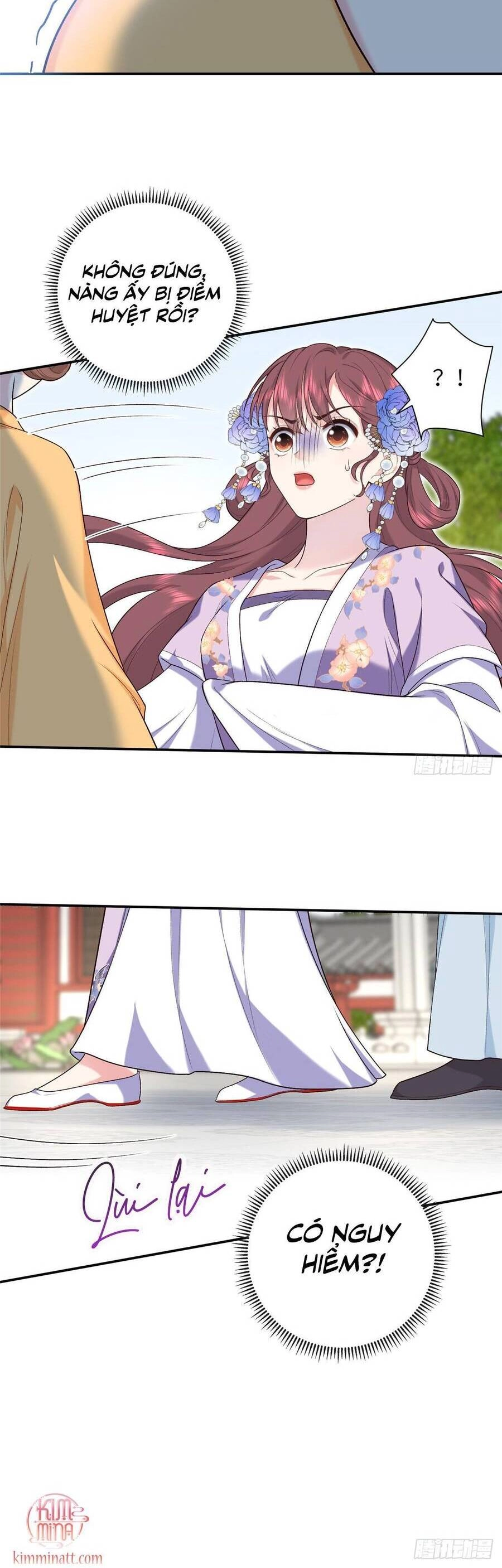 Bát Phu Lâm Môn Chapter 32 - 20