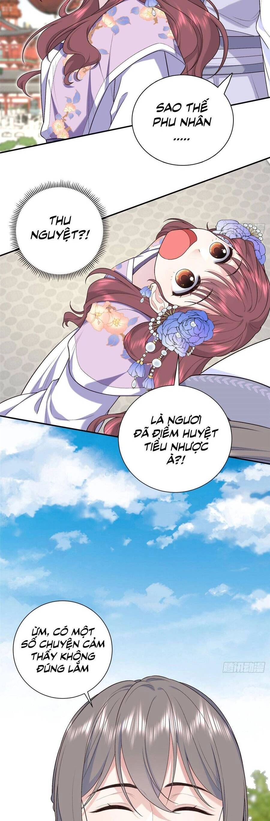 Bát Phu Lâm Môn Chapter 33 - 2