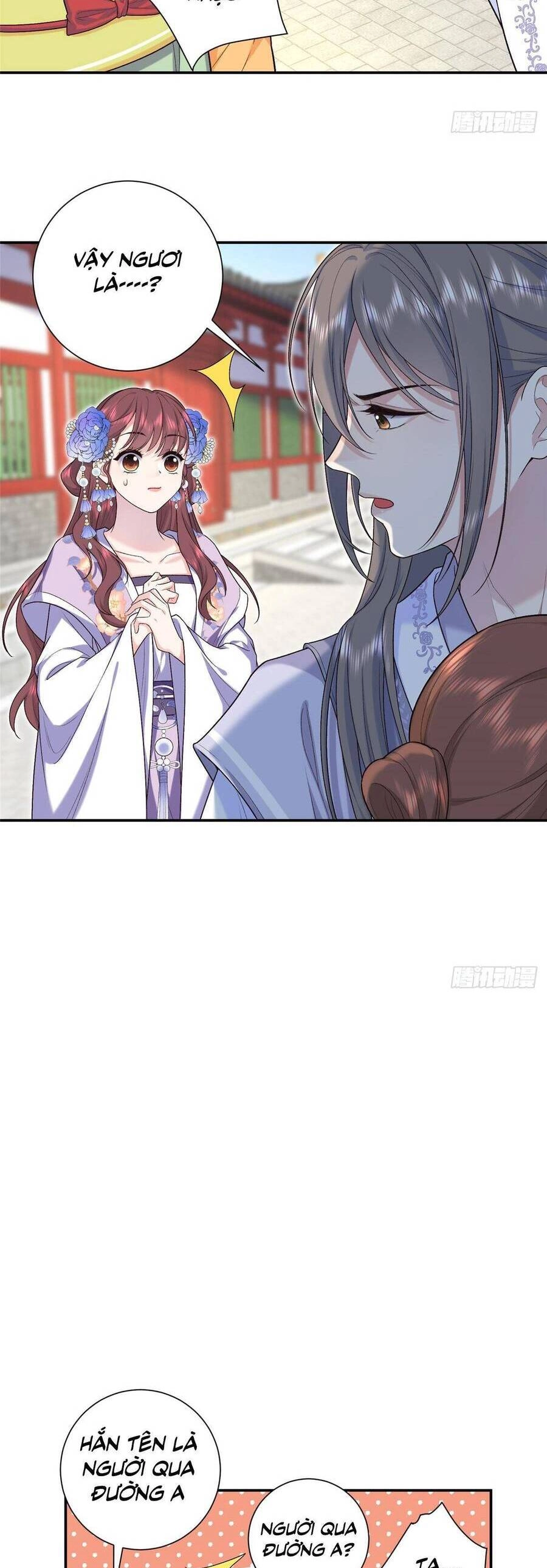 Bát Phu Lâm Môn Chapter 33 - 8