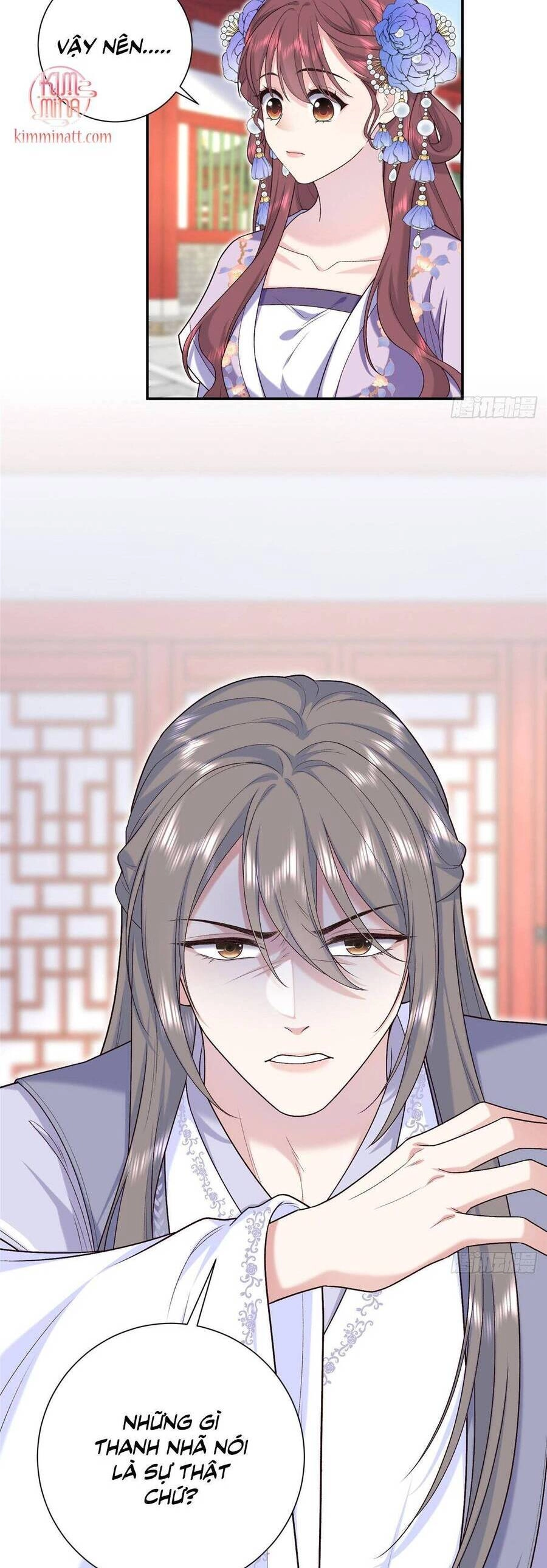 Bát Phu Lâm Môn Chapter 33 - 10