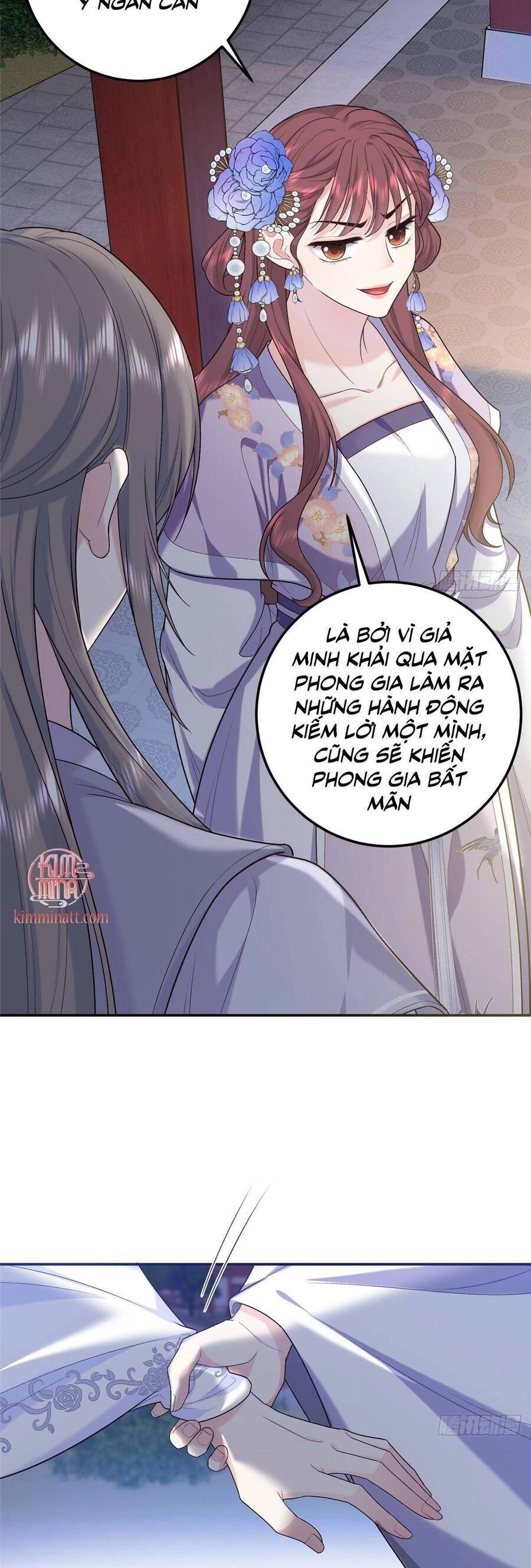 Bát Phu Lâm Môn Chapter 33 - 19