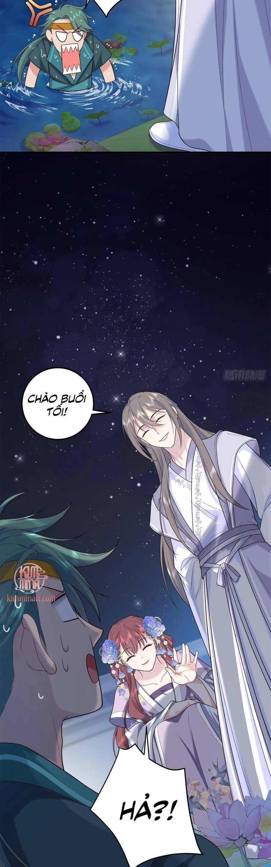 Bát Phu Lâm Môn Chapter 34 - 9