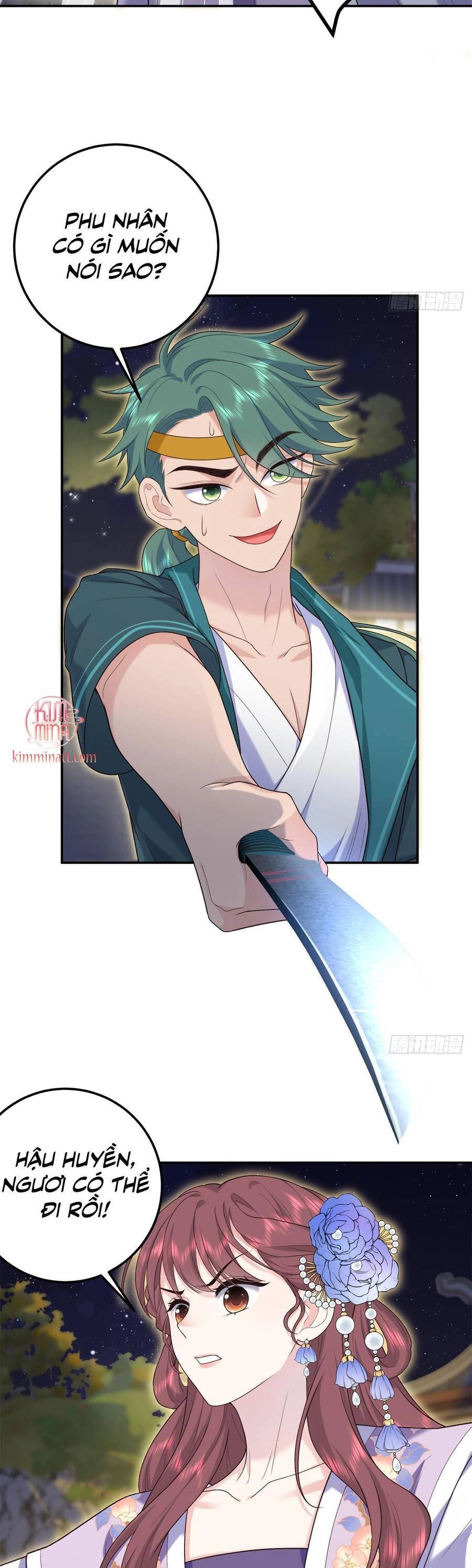 Bát Phu Lâm Môn Chapter 35 - 3