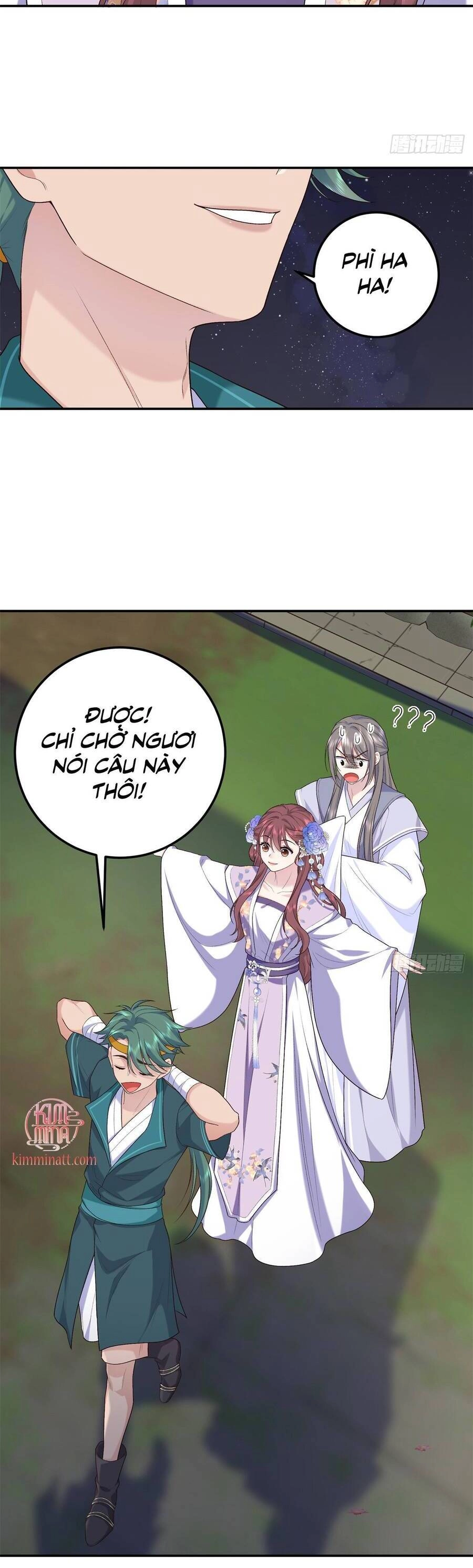 Bát Phu Lâm Môn Chapter 35 - 4