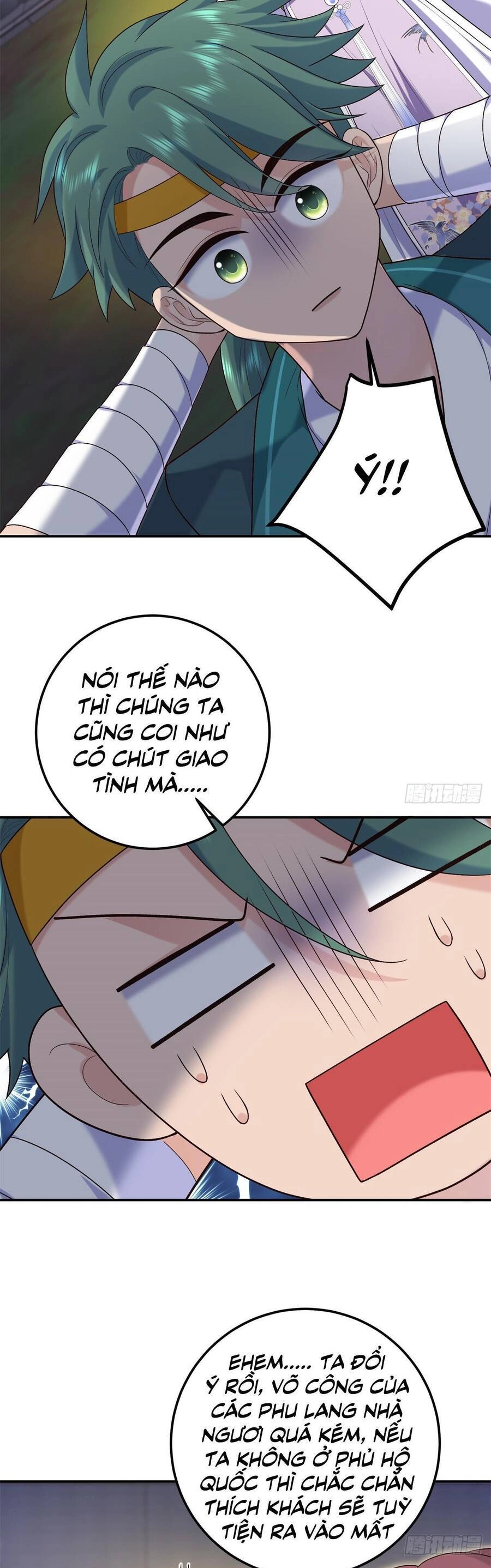 Bát Phu Lâm Môn Chapter 35 - 6