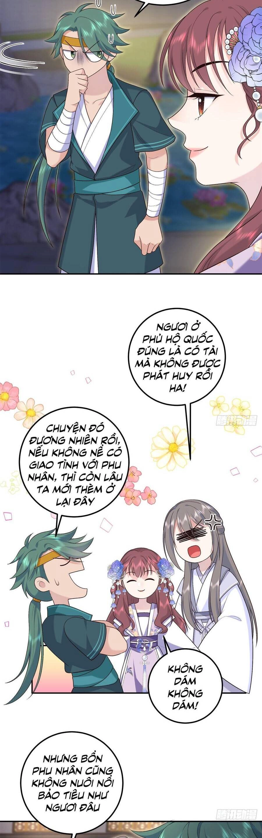 Bát Phu Lâm Môn Chapter 35 - 7