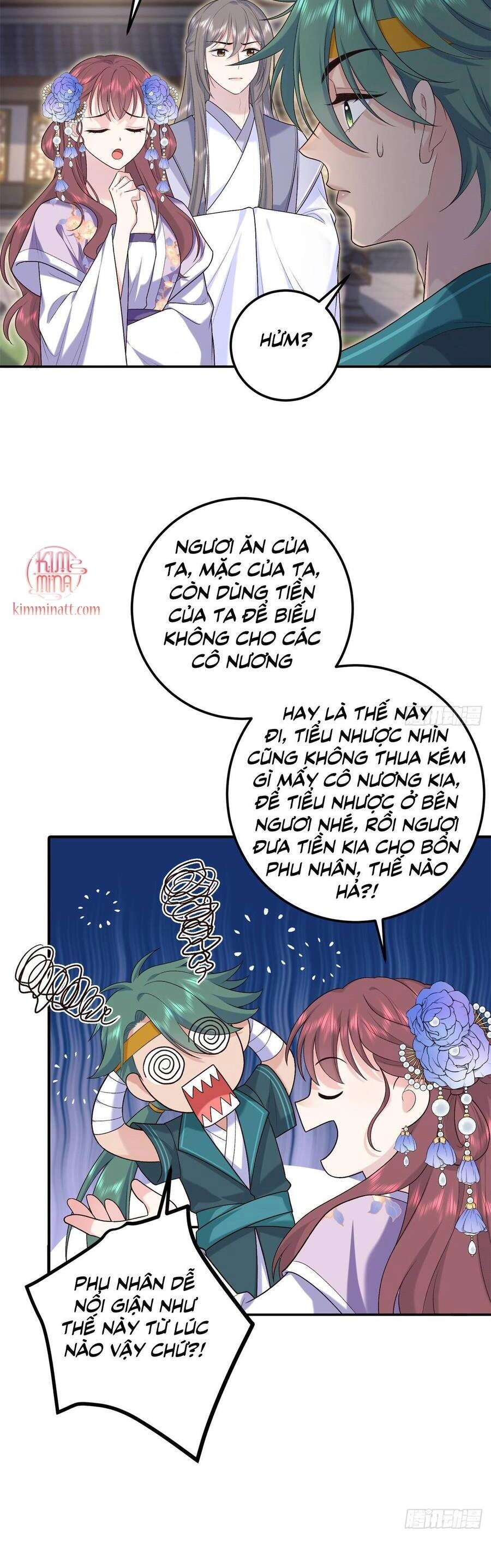 Bát Phu Lâm Môn Chapter 35 - 8