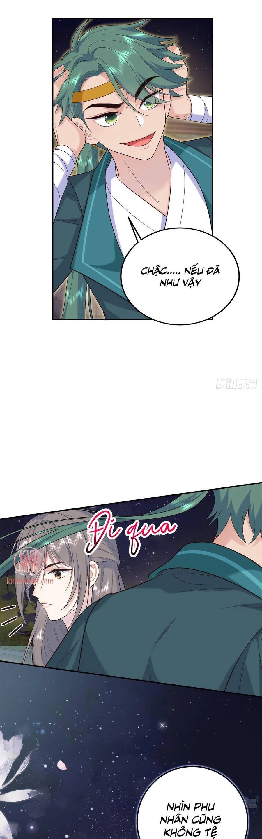 Bát Phu Lâm Môn Chapter 35 - 9