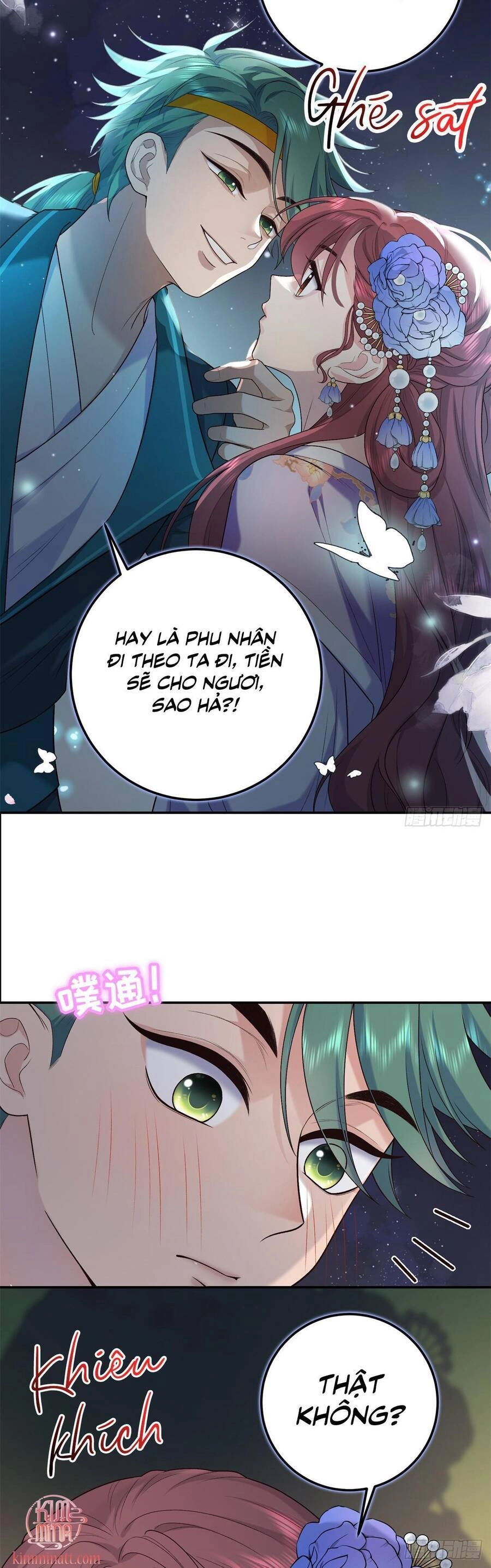 Bát Phu Lâm Môn Chapter 35 - 10