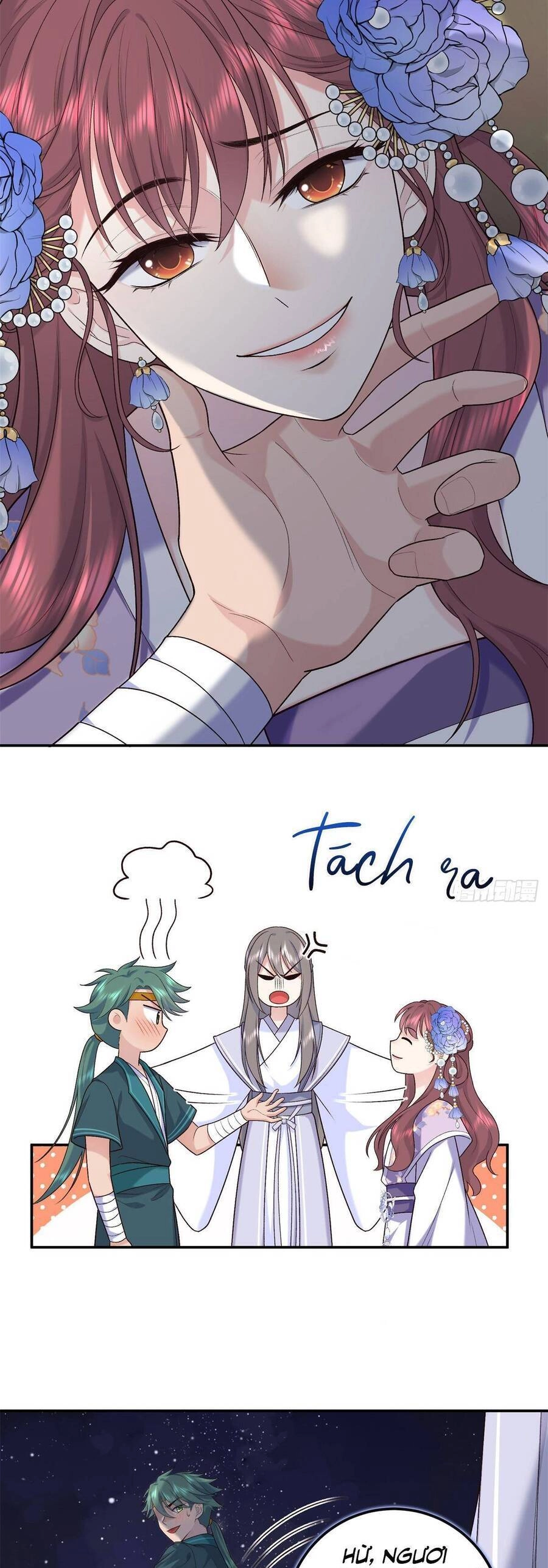 Bát Phu Lâm Môn Chapter 35 - 11