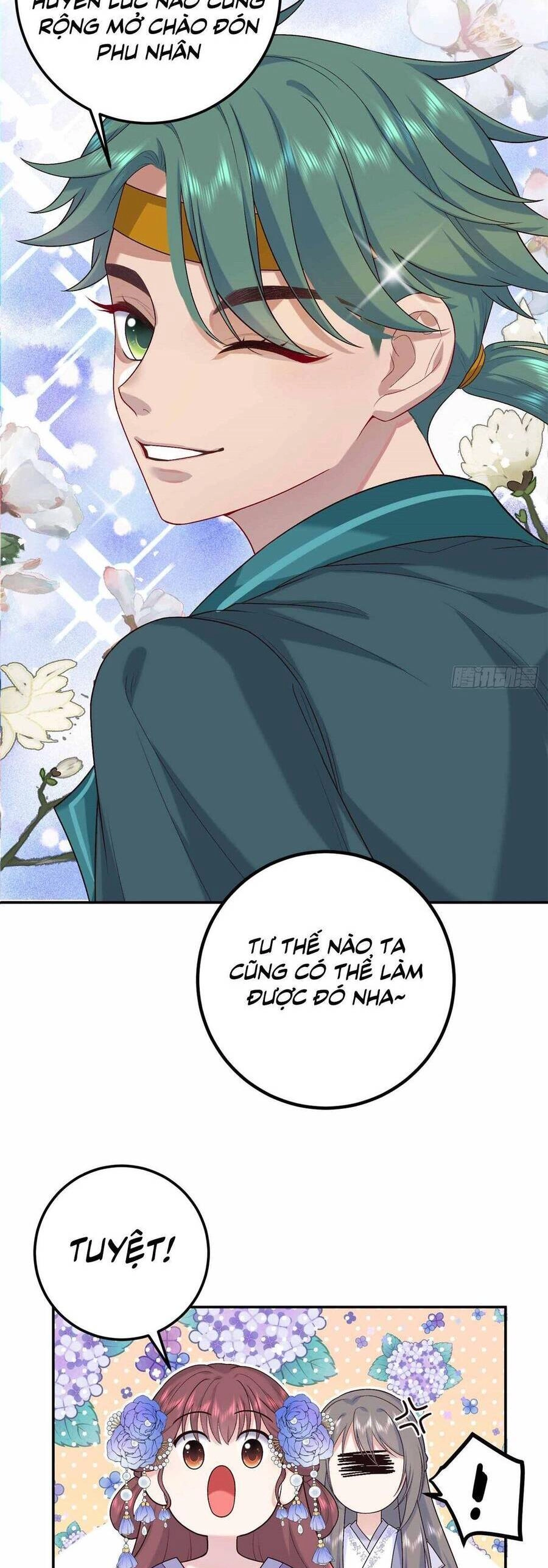 Bát Phu Lâm Môn Chapter 35 - 13