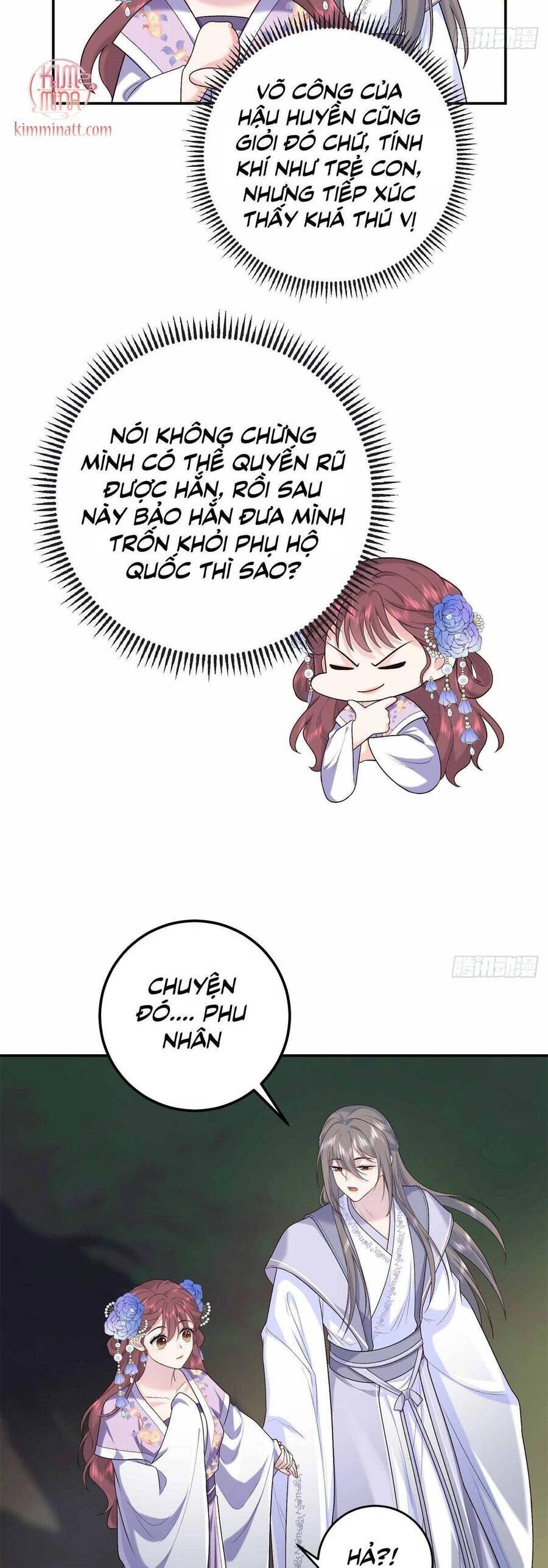 Bát Phu Lâm Môn Chapter 35 - 14