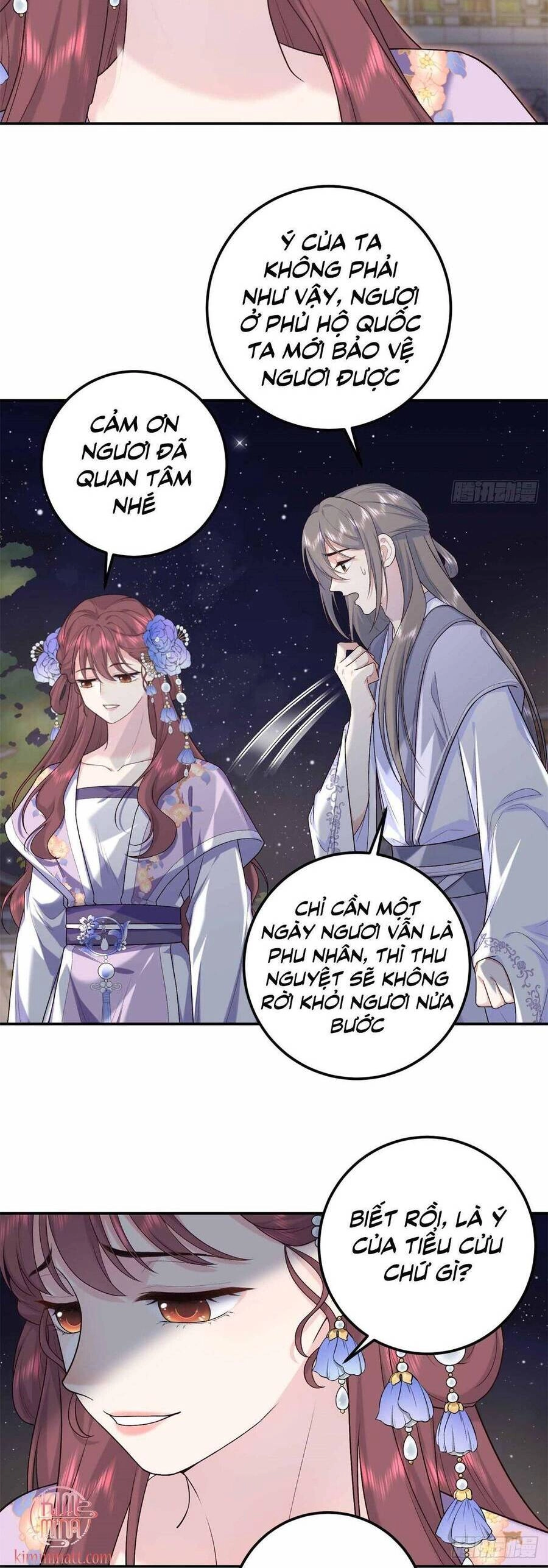 Bát Phu Lâm Môn Chapter 35 - 16