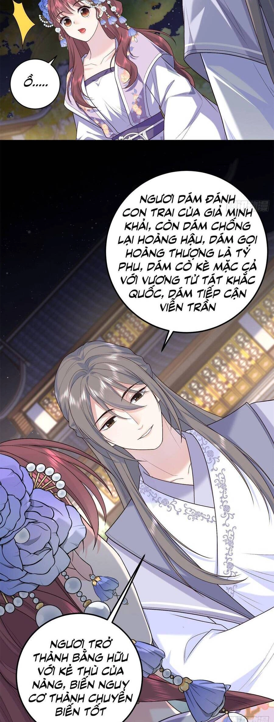 Bát Phu Lâm Môn Chapter 35 - 18