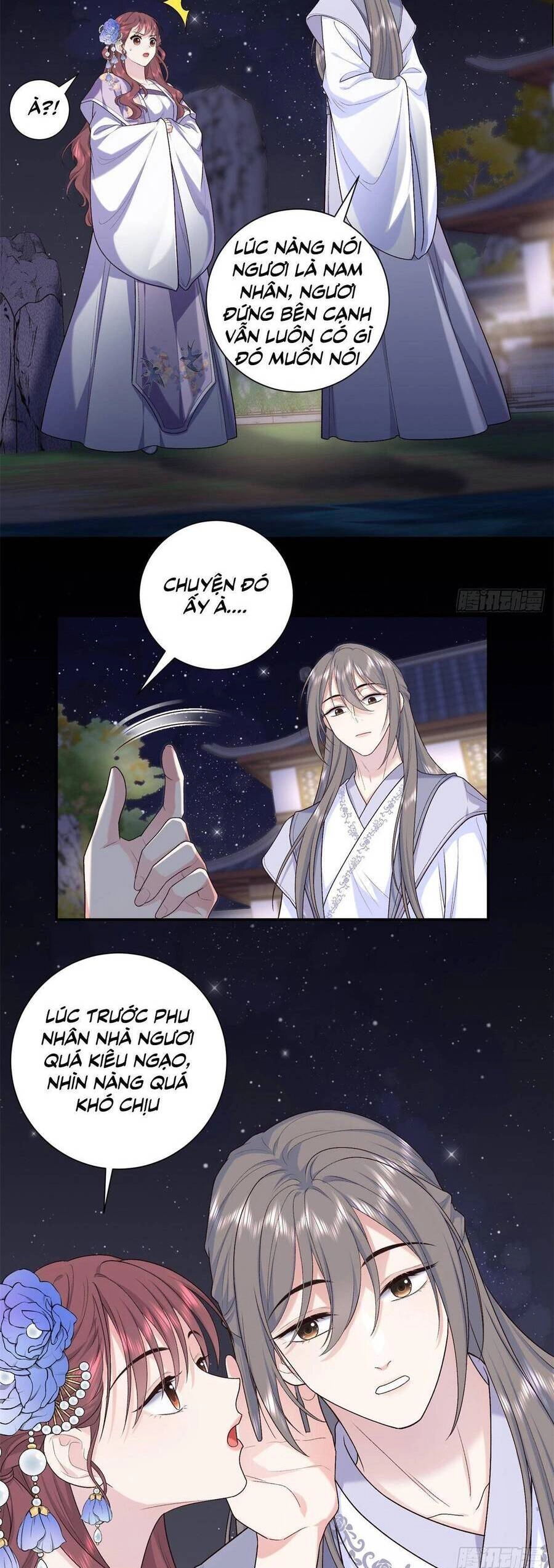 Bát Phu Lâm Môn Chapter 36 - 2