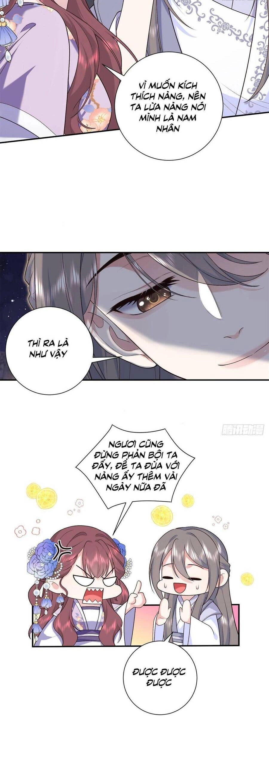 Bát Phu Lâm Môn Chapter 36 - 3