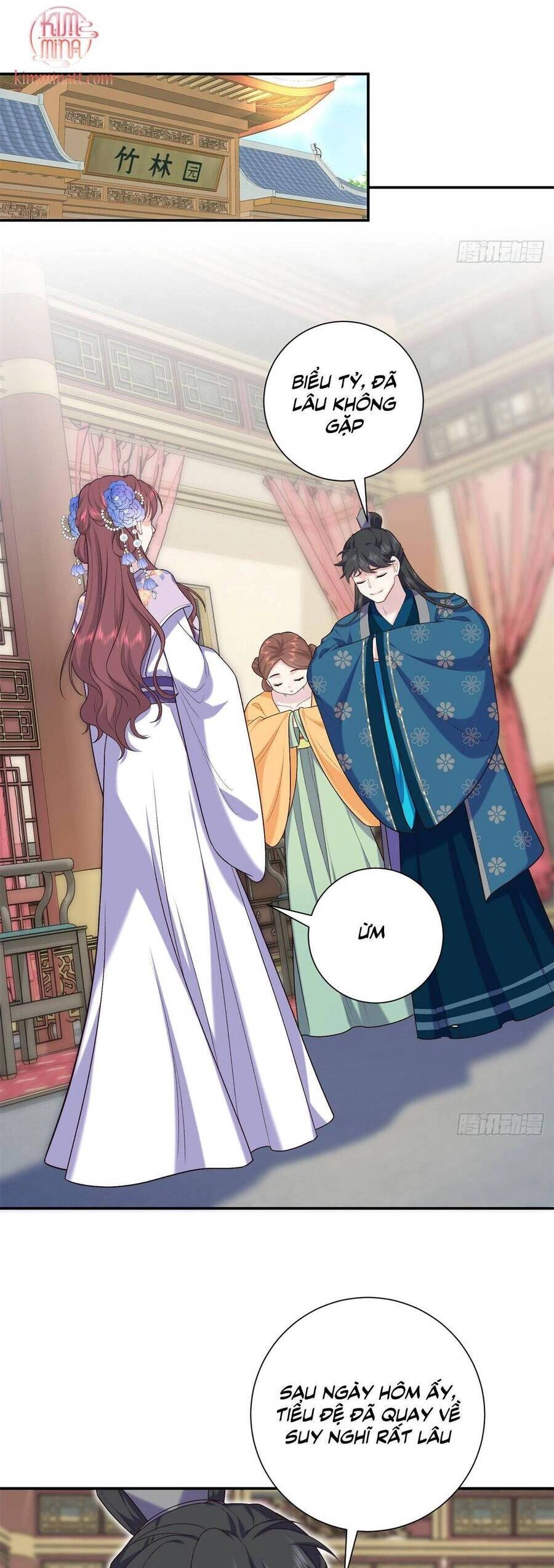 Bát Phu Lâm Môn Chapter 36 - 4