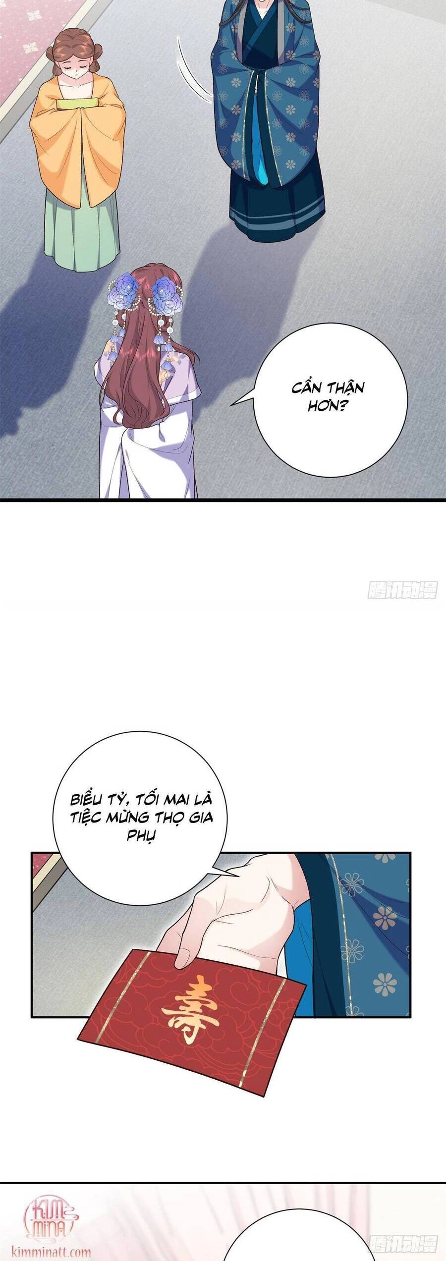 Bát Phu Lâm Môn Chapter 36 - 6