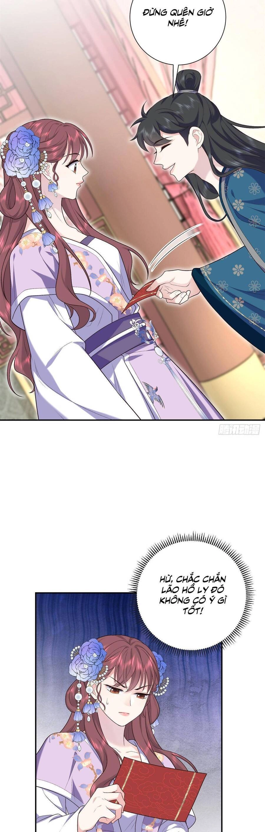 Bát Phu Lâm Môn Chapter 36 - 7