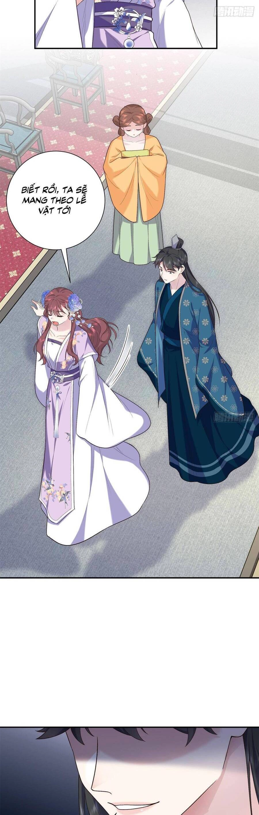 Bát Phu Lâm Môn Chapter 36 - 8