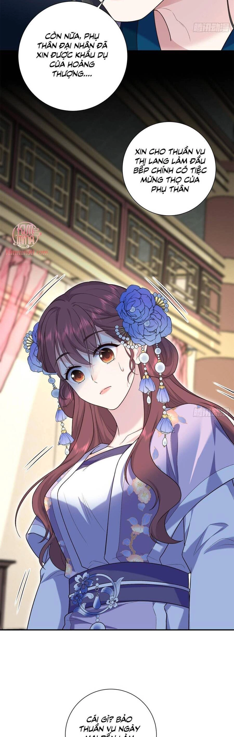 Bát Phu Lâm Môn Chapter 36 - 9