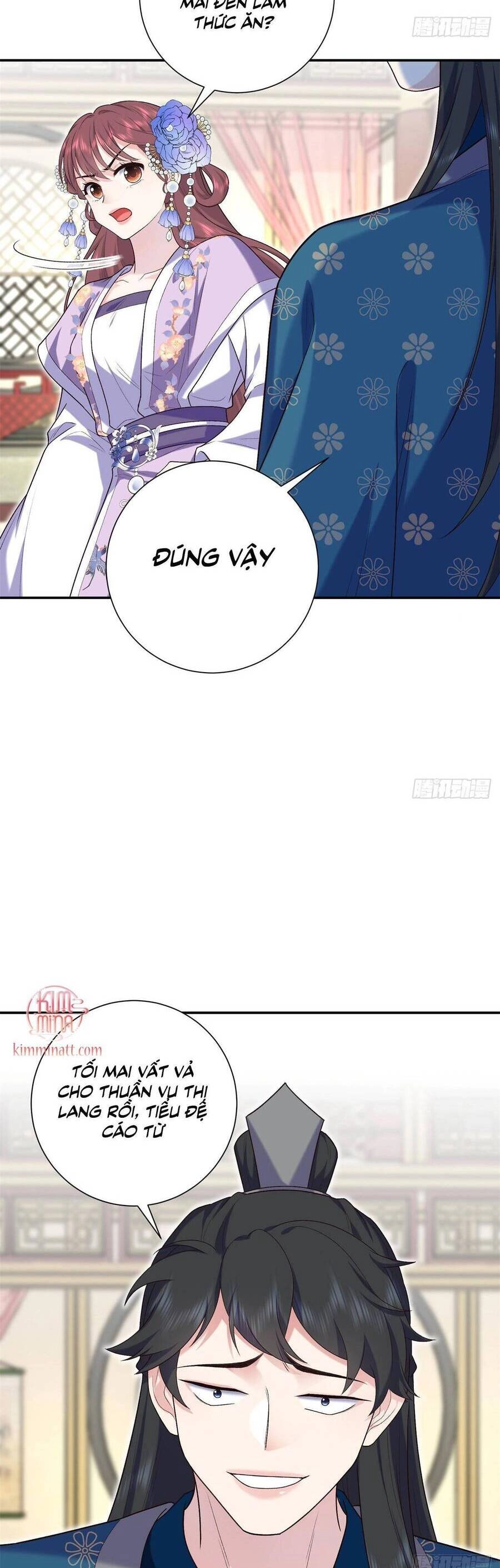 Bát Phu Lâm Môn Chapter 36 - 10