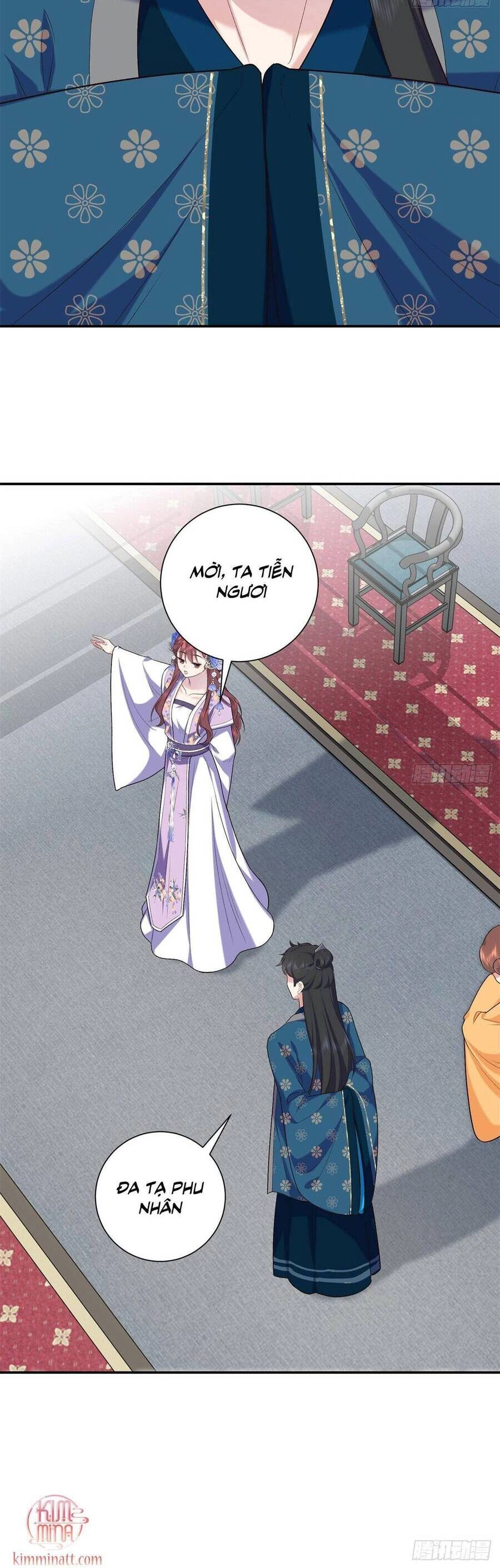 Bát Phu Lâm Môn Chapter 36 - 11