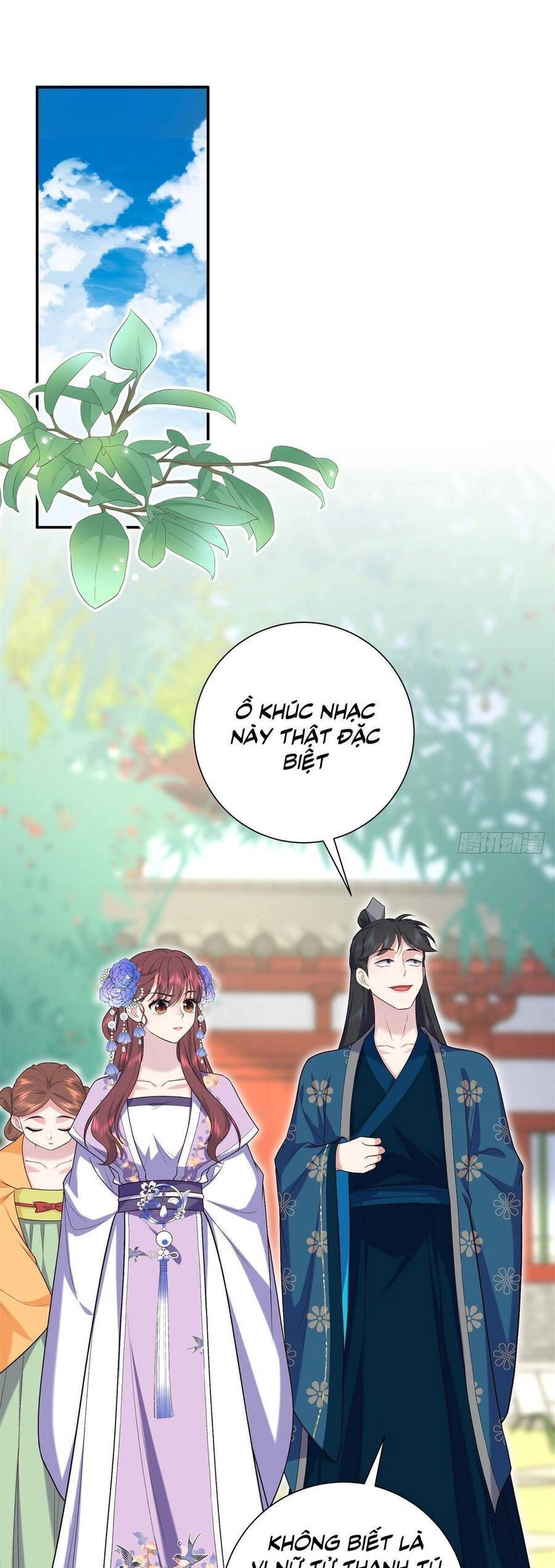 Bát Phu Lâm Môn Chapter 36 - 12