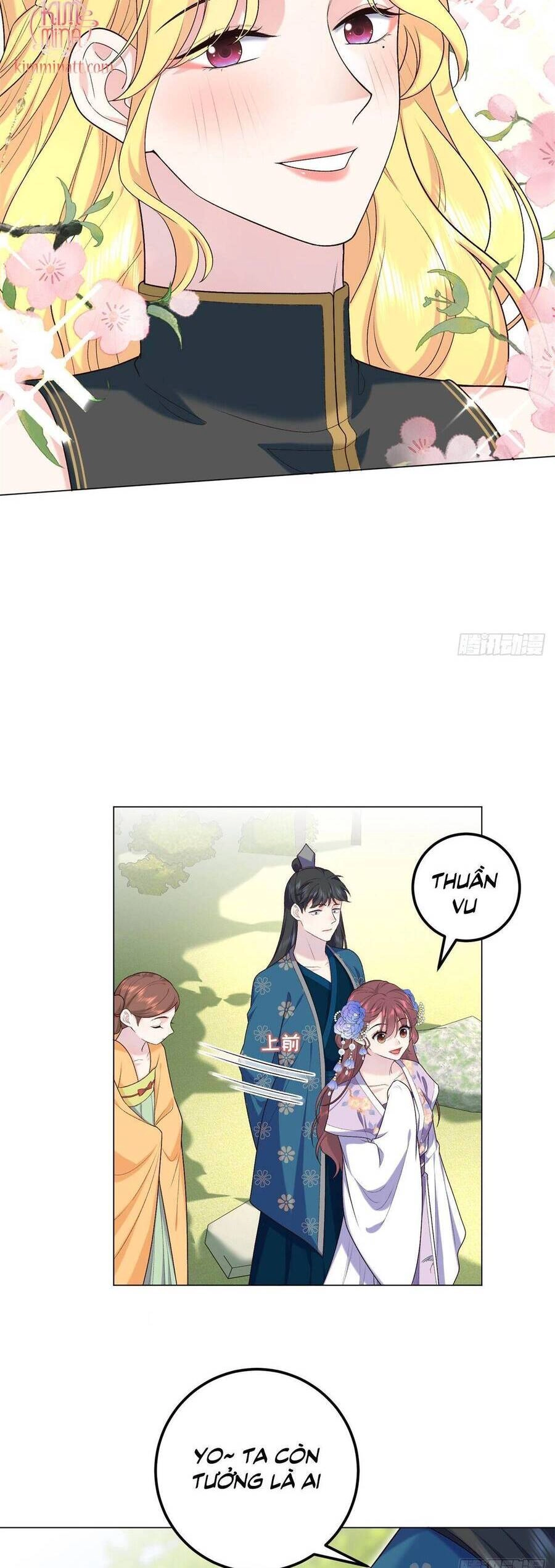 Bát Phu Lâm Môn Chapter 36 - 15